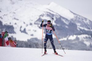 Biathlon, Giacomel vince mass start di Ruhpolding