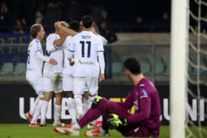 Serie A, Verona-Lazio 0-3: gol e assist dell’ex Zaccagni