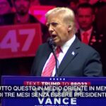 Tregua Israele-Hamas, Trump: “Stop alla guerra senza essere nemmeno presidente”