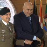 Difesa, cerimonia insediamento nuovo comandante COVI Iannucci