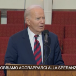 Joe Biden, ultimo discorso da presidente Usa: “Arriveranno giorni migliori”