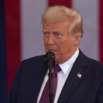 Usa, Trump: “Salvato da Dio per rendere l’America di nuovo grande”