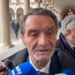 Lombardia, Fontana: “A fine mandato deciderò se correre ancora”