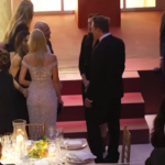 Usa, Jeff Bezos e Elon Musk all’evento privato di Trump