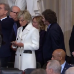 Usa, la premier Meloni nella Rotonda del Campidoglio in attesa del giuramento di Trump
