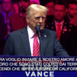 Incendi negli Usa, Trump: “Venerdì sarò in California”