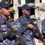 Gaza, polizia di Hamas dispiegata in tutta la Striscia dopo il cessate il fuoco
