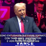 Usa, Trump: “Si chiude il sipario su quattro anni di declino americano”