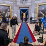 Usa, il meteo sconvolge i piani per l’insediamento di Trump