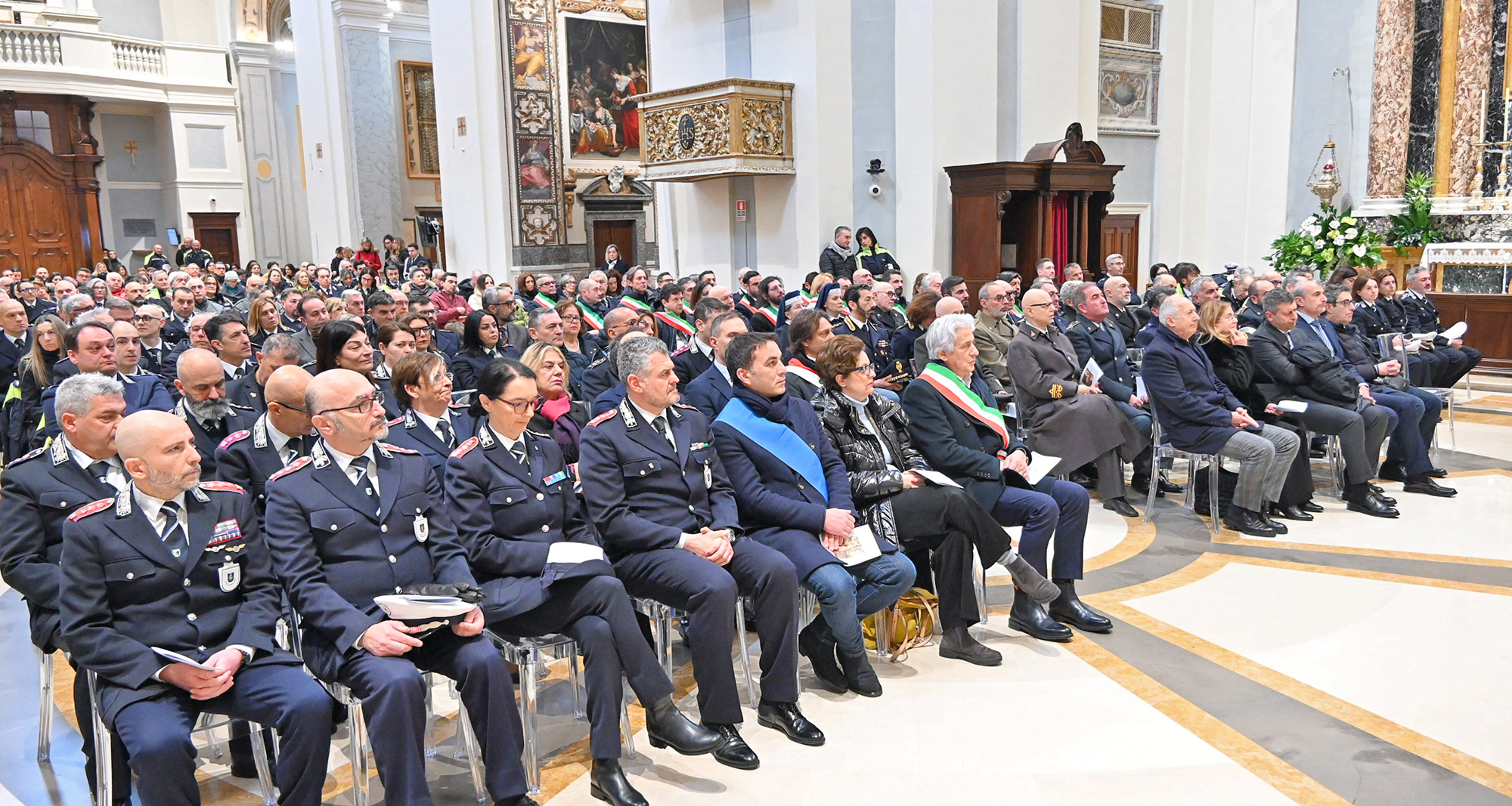 Marche, a Macerata le celebrazioni regionali per San Sebastiano patrono della Polizia locale