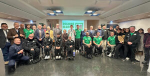 Basket in carrozzina, Santo Stefano Sport di Porto Potenza Picena verso l’European Champion Cup di Madrid