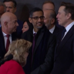 Insediamento Trump: Musk, Bezos e Zuckerberg alla Rotonda del Campidoglio
