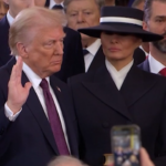 Usa, Donald Trump ha giurato come 47mo presidente degli Stati Uniti