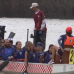 Argentina, gara con le ‘Dragon Boat’ in vista del Capodanno cinese