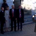Gli ex vicepresidenti Usa Pence e Quayle a Washington per l’insediamento di Trump