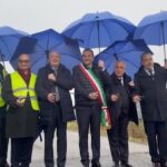 Adr inaugura a Fiumicino il più grande impianto fotovoltaico in scalo aeroportuale