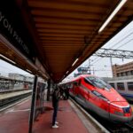 Fs: riparte ad aprile il collegamento Frecciarossa Milano-Parigi