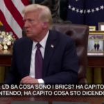 Usa, virale l’errore di Trump: “La Spagna è un membro dei Brics”