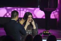 Serata in onore di Laura Pausini ai Latin Recording Academy Person of the Year gala