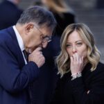 Caso Santanchè, pranzo a Palazzo Chigi tra Meloni e La Russa