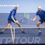 Australian Open 2025, Bolelli-Vavassori in semifinale