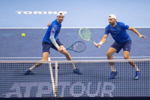 ATP Finals - Bolelli/Vavassori Vs Arevalo/Pavic