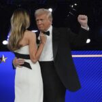 Usa, Trump si insedia e promette età dell’oro: “Pianteremo nostra bandiera su Marte”