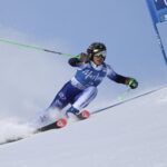 Coppa del mondo sci, Brignone fuori nella seconda manche