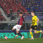 Champions League, Bologna-Borussia Dortmund 2-1: rimonta per la prima vittoria rossoblu