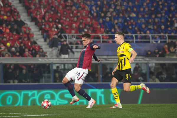 Bologna vs Dortmund - Uefa Champions League 2024/2025