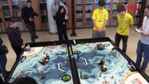 Napoli, alla Federico II la ‘First Lego League Challenge’: STEM e robotica per i giovanissimi