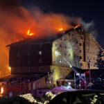 Turchia, incendio in località sciistica: almeno 79 morti