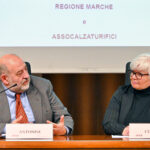 Calzature, la Regione Marche e Assocalzaturifici hanno siglato un protocollo per l’internazionalizzazione