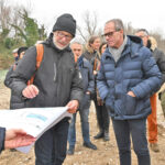 Regione Marche, gli interventi per la riduzione del rischio idraulico del fiume Esino