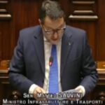 Treni, Salvini: “Da anni la rete oggetto di attacchi, Italia non si fa intimidire”