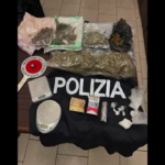 Droga dal Sudamerica, 20 indagati e perquisizioni tra Italia e Albania