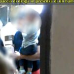 Catania, spacciavano anche con bimbi in braccio: 18 arresti
