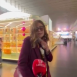 Daniela Santanchè arriva a Roma, la ministra: “Io tranquilla, non ho nulla da annunciare”