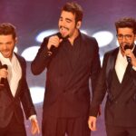 Sanremo 2025,  Il Volo torna al Festival nei duetti