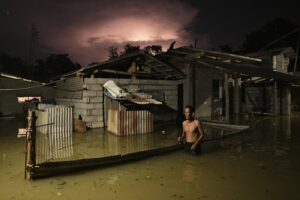 Photogallery sul cambiamento climatico di Associated Press