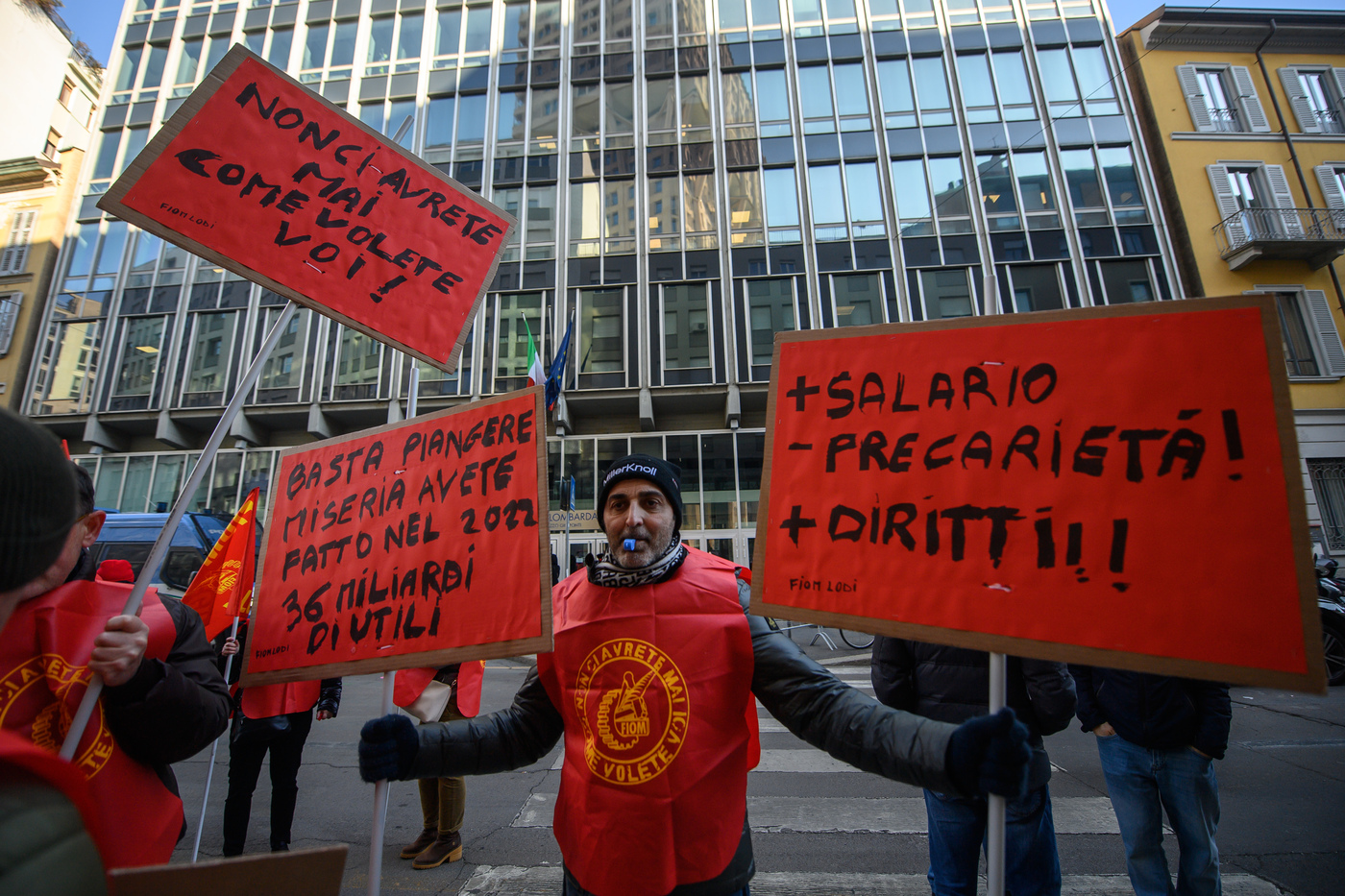 Metalmeccanici minacciano 8 ore di sciopero se non riprende trattativa