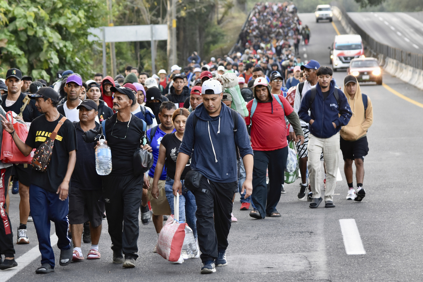 Usa, Dipartimento Giustizia: “Indagare tentativi di bloccare leggi anti migranti”