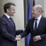 Ue, Macron-Scholz: “Appello per Europa più forte e sovrana”