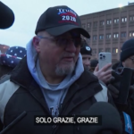 Assalto al Campidoglio, graziato leader degli Oath Keepers: “Gioia e gratitudine per Trump”