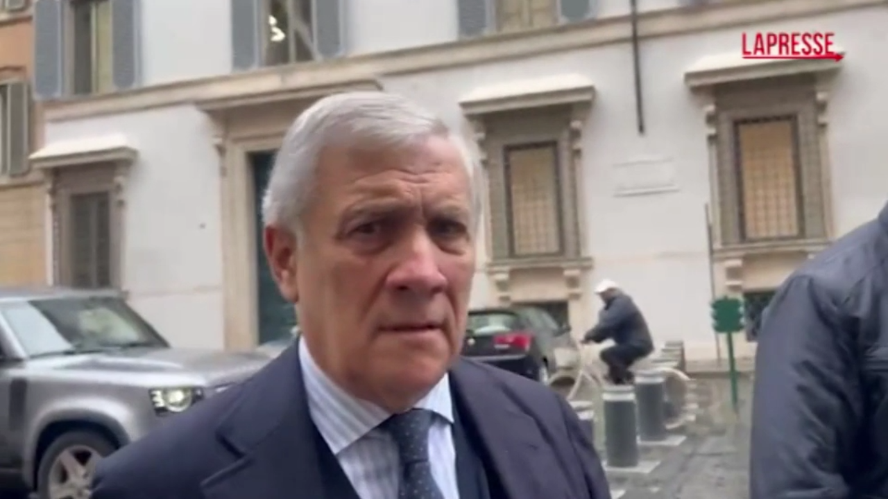 Liberazione Almasri, Tajani: “Magistrati e il ministro hanno rispettato diritto”