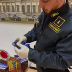 Monza, nascondevano l’hashish nelle barrette di cioccolato