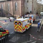 Germania, attacco con coltello in un parco ad Aschaffenburg: due morti