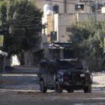 Cisgiordania, Israele lancia operazione militare ‘Muro di ferro’: 11 morti e 40 feriti