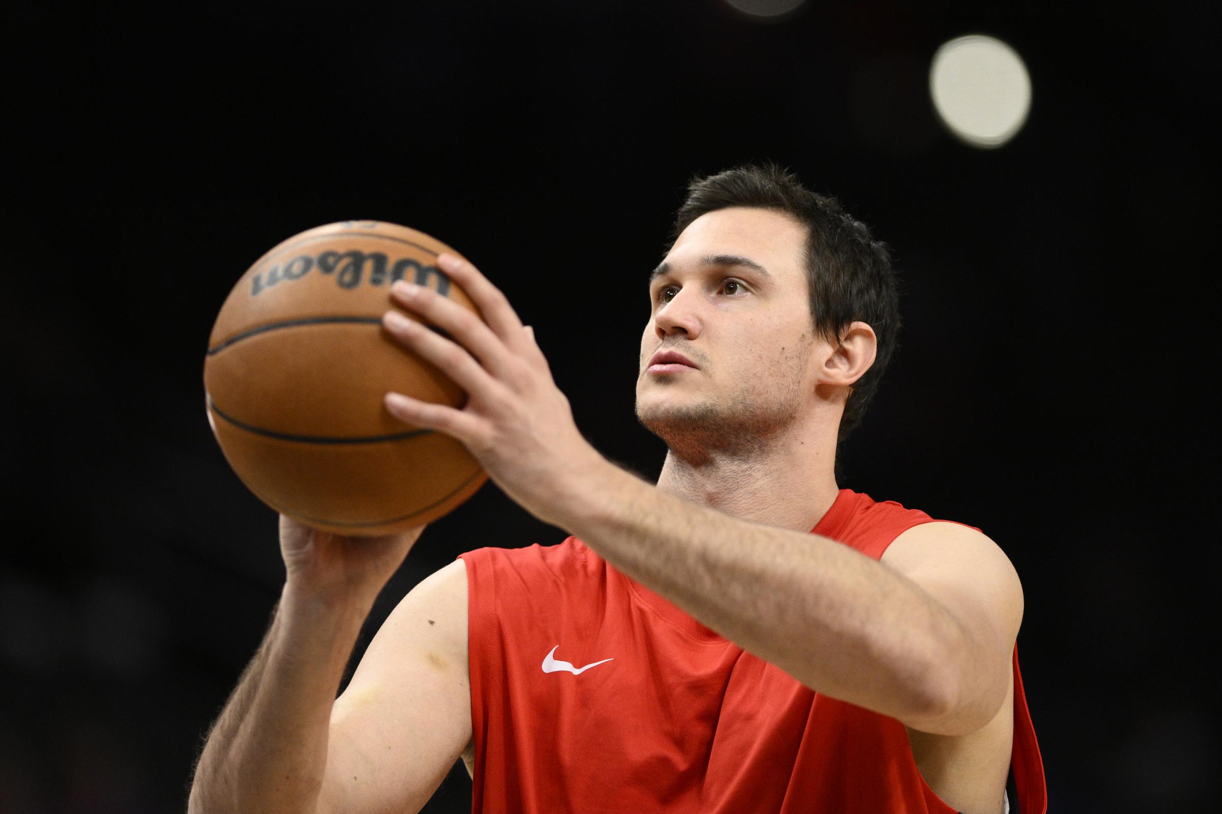 Basket, Gallinari riparte da Porto Rico: “Auspico gran finale in azzurro” Basket, Gallinari riparte da Porto Rico: “Auspico gran finale in azzurro”