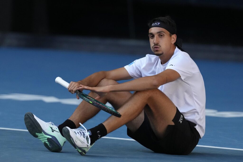 Indian Wells 2025, Berrettini Sonego fuori ai quarti